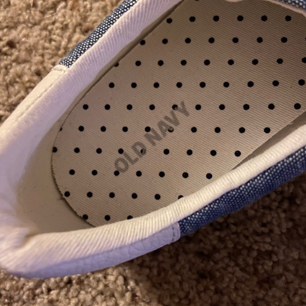 NWOT Denim Shoes😍 - Picture 6 of 10